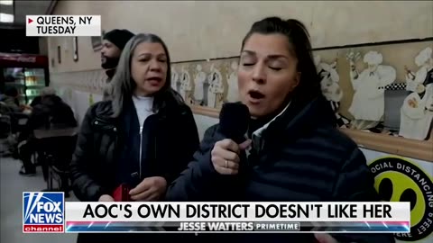 AOC's Own Congressional District ROASTS Her -- 'She Is Never Here'
