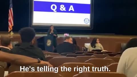 WOW WOW YOU HAVE TO WATCH THIS. AOC get rocked like never before on starting nuclear war with Russia. You are going to get us all killed. AOC humiliated at a Town Hall: "You ran as an outsider yet you voted to start this war in Ukraine. You'r