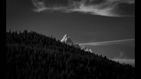 Grand Teton National Park, A 10 Hour Trip"