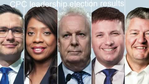 Live coverage: CPC Leadership election results