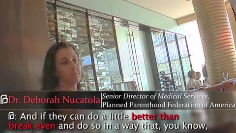 Planned Parenthood #Guilty of Selling Baby Body Parts for Profit One Year Later #PPSellsBabyParts