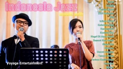 Indonesian Jazz Wedding Song Cover