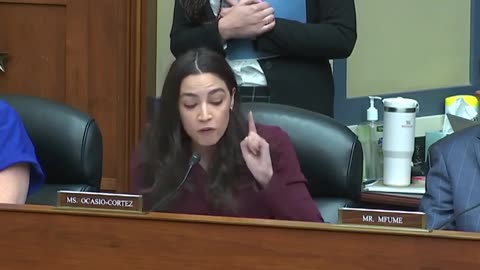 AOC FREAKS OUT After The Biden Crime Family Gets Exposed
