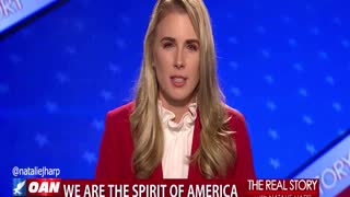 The Real Story - OAN We are the Spirit of America