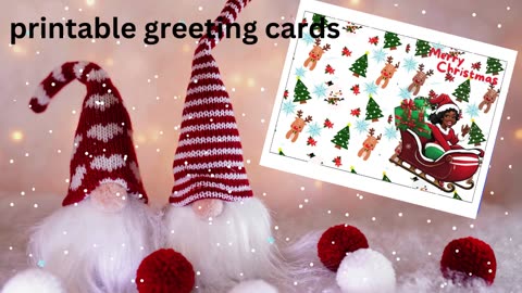 printable greeting cards