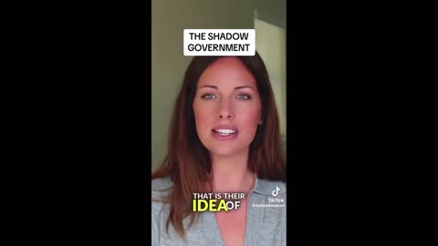 THE SHADOW GOVERNMENT - WHO ARE THEY? The Committee Of 300 (ArseHoles)