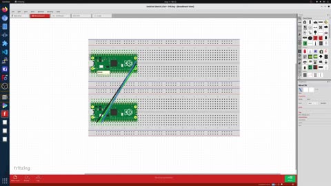 Raspberry pi pico - USB host