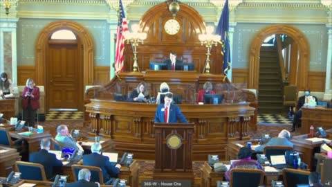 Kansas House introduces convention of states resolution