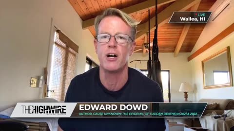 Edward Dowd explains Jab Deaths and Injuries