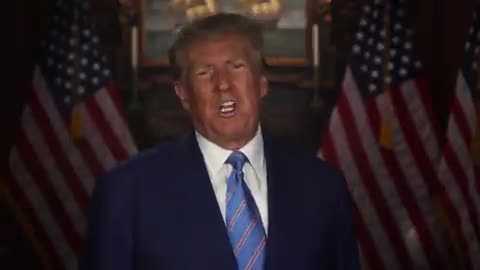 NEW: Trump Issues Video on How to Prevent WWIII