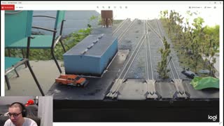 Model Train Layout Update for 2/6/2022
