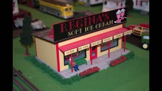 Photos from around the Lionel Train layout