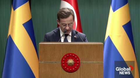 Sweden considers PKK a terrorist organization, vows to counter threats to Turkey