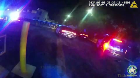 Intense body camera video shows Broward deputies' fatal shootout with murder suspect