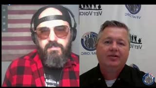 Jared Craig, Legacy-PAC, Veterans for Trump interviewed with Kevin Alan Show January 3, 2023