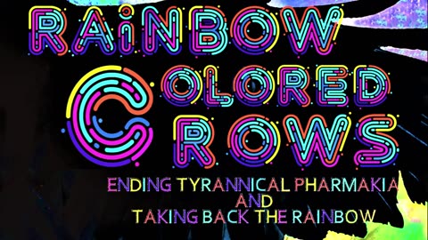 Ch 7 Rainbow Colored Crows: Biblical Exegesis: 8000 Years of Human His-story -Audiobook