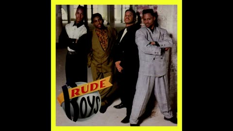 Written all over your face [[Sample beat]] Rude Boys