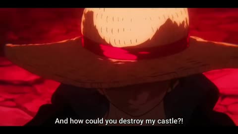Luffy VS Kaido Edit 「AMV」In Thr Middle Of The Night| One Piece
