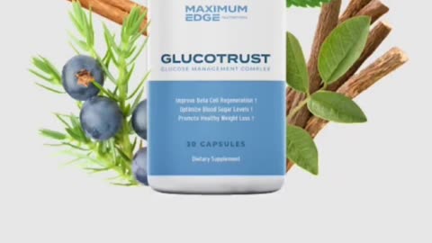 best time of day to take glucotrust || is glucotrust fda approved best time