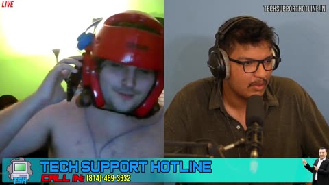 Tech Support Hotline - S07E10