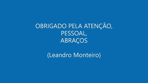 Recitation of TO MS. DICKINSON by Leandro Monteiro (Taubaté, São Paulo, Brazil, 1983)