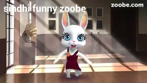 Loung photaa لونگ ڦوٽا ٿالهيءَ ۾ Sindhi song cute dance animation