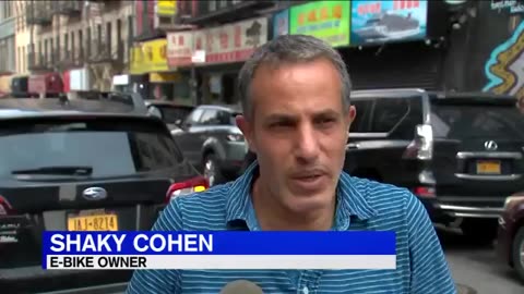 FDNY uncovers illegal lithium-ion battery charging operation - Date- 30 june 2023