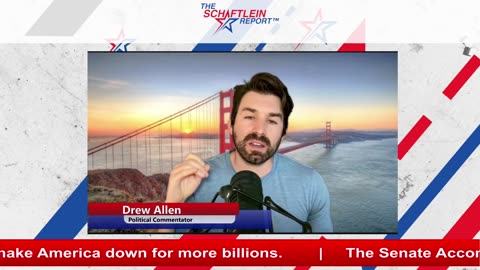 Schaftlein Report | Guest Host Drew Allen