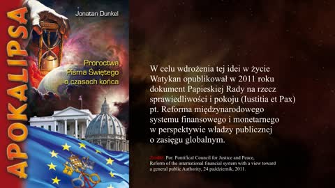 Apokalipsa Jonatan Dunkel rozdział 21 Największe tajne przymierze wszechczasów