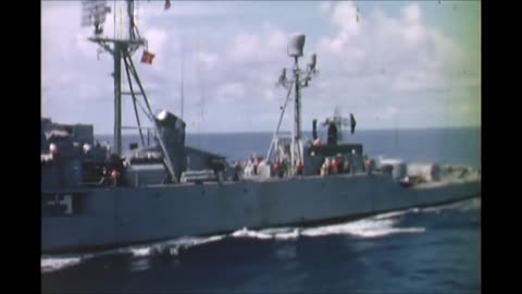 USS Pyro 1965-1966