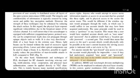 Physical-Layer Security in 6G Networks 2021 IEEE Open Journal of Communications - “The sixth generation (6G) of mobile network will be composed by different nodes, from macro-devices (satellite) to nano-devices (sensors inside the human body)...