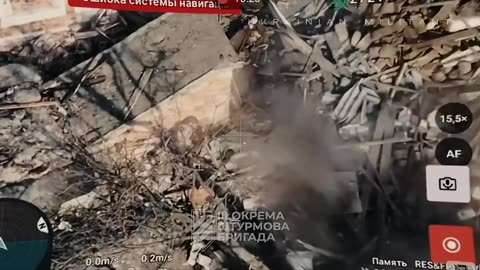 Must-See Combat Video from Ukrainian Militant