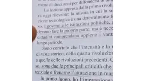 Quarta rivoluzione industriale e vaccini: spiegato semplice!