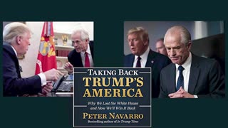 Peter Navarro | Taking Back Trump's America | A Never-Trump Who’s Who at Fox News