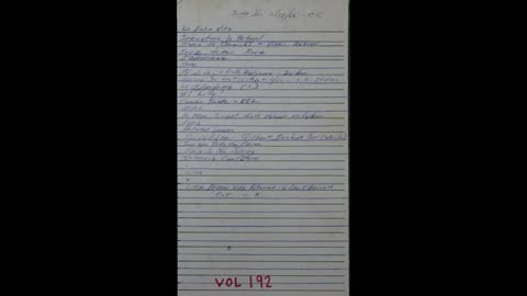 WTFM (Vol 192 TO BE EDITED) FM Radio – Lake Success LI – Late 1960s thru 1970s