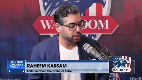 The National Pulse Revamp LIVE | Raheem Kassam Discusses Revolutionary News Approach