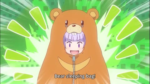 Cute bearbag