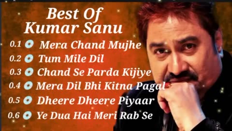 Mara Dil Bhi Kitna Pagal Ha || Kumar Sanu Best Song | Hindi old Song | Hindi romantic song❤❤💯