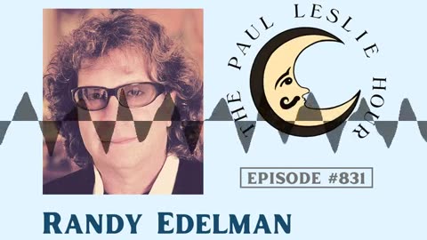 Randy Edelman Interview on The Paul Leslie Hour