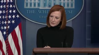 Doocy OWNS Psaki With Biden's Own Words