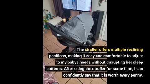 View Remarks: Graco Modes Click Connect Stroller, Grayson