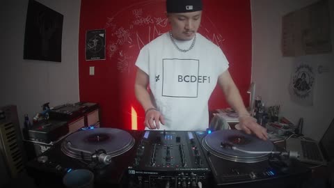 N.A.T (VIC) - Aixxas in Paris Routine (2020 Australian DMC DJ CHAMPISONSHIP)