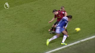 5 minutes of Didier Drogba being the COMPLETE STRIKER! _ Chelsea _ Premier League