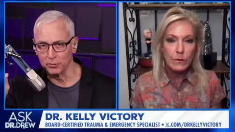 Court REVIVES "You Are Not A Horse" FDA Lawsuit w/ Dr. Pierre Kory & Dr Kelly Victory – Ask Dr. Drew