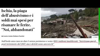 ISCHIA - QUELLO CHE NON DICONO. Fuori dal Virus n.372.SP