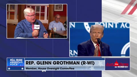 Rep. Grothman: GOP candidates should present plans to reform welfare system