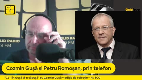 Romoșan: Umbra Securității îi ajunge din urmă pe alde Dinescu sau Pleșu