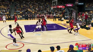 NBA 2K22 7.3.22