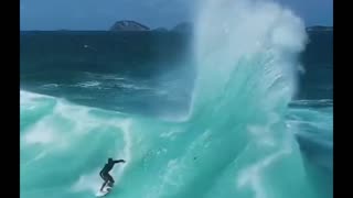 WEIRDEST WAVES EVER!