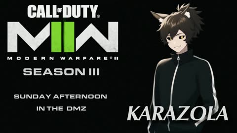 Call of Duty: Modern Warfare II DMZ - A SUNDAY AFTERNOON IN THE DMZ